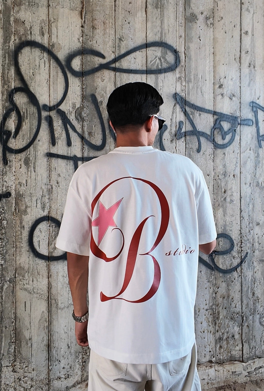 Born to Create Tee
