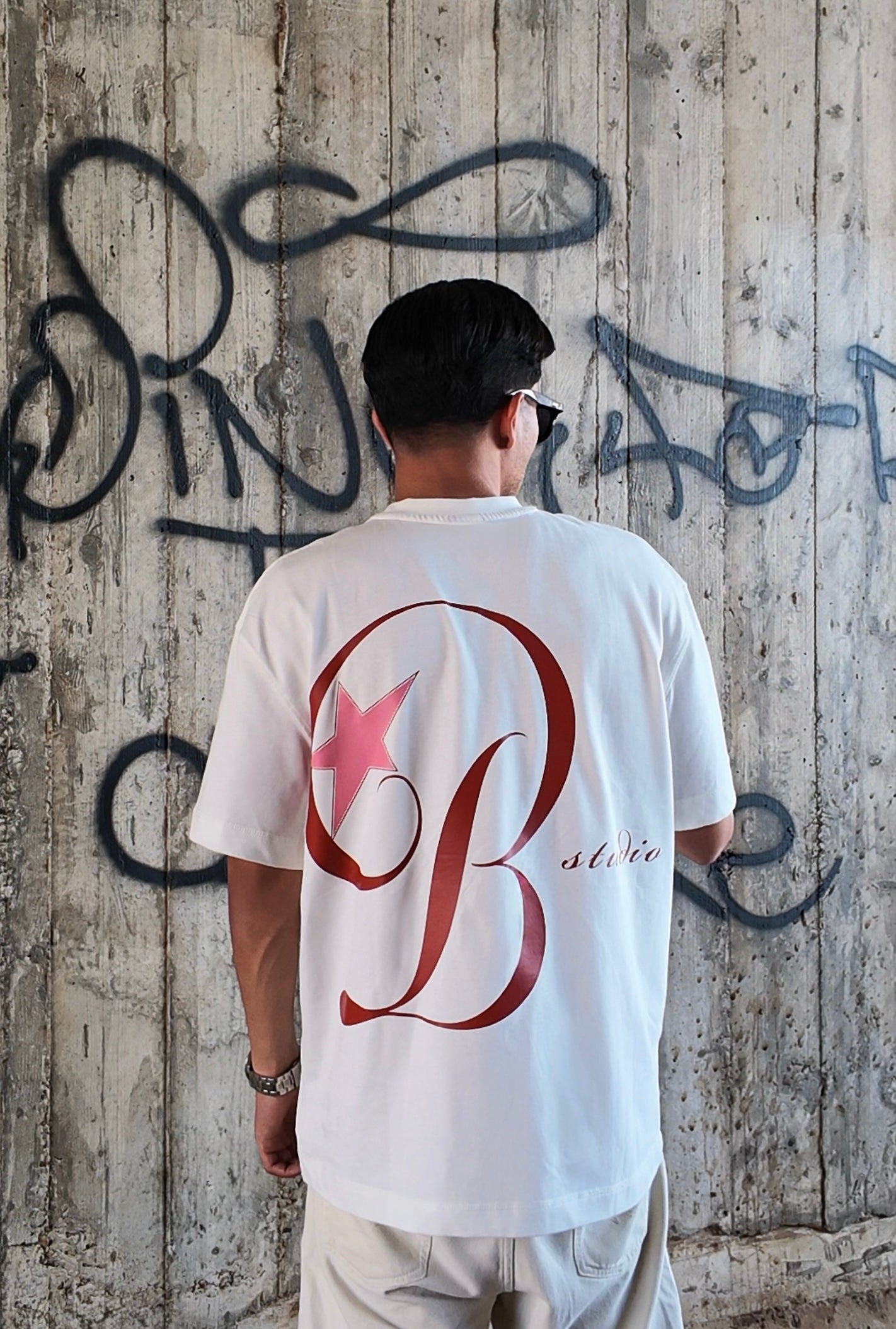 Born to Create Tee
